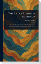 The Art of Living in Australia
