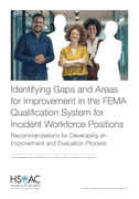 Identifying Gaps and Areas for Improvement in the Fema Qualification System for Incident Workforce Positions