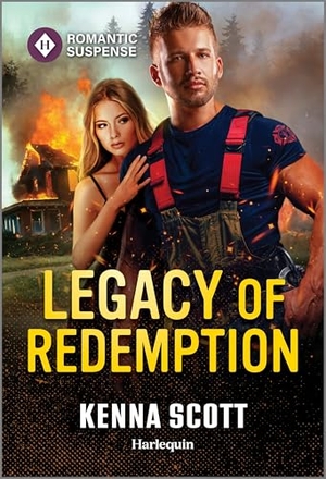 Scott, Kenna. Legacy of Redemption. Harlequin, 2025.