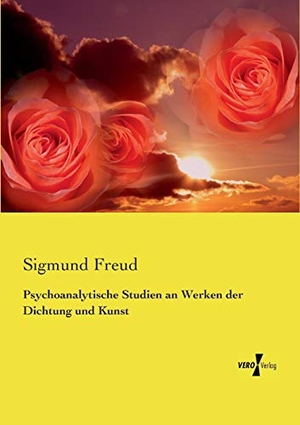 Freud, Sigmund. Psychoanalytische Studien an Werken der Dichtung und Kunst. Vero Verlag, 2019.