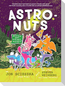 AstroNuts Mission One: The Plant Planet