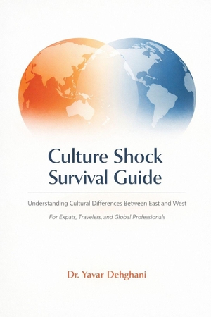 Dehghani, Yavar. Culture Shock Survival Guide - Understanding Cultural Differences Between East and West For Expats Travelers and Global Professionals. Independently published, 2026.