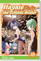 Hayate the Combat Butler, Vol. 48