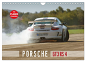 Porsche GT3RS 4,0 (Wandkalender 2025 DIN A4 quer), CALVENDO Monatskalender