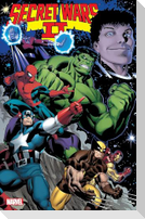 Secret Wars II