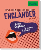 PONS Sprechen wie ein echter Engländer (m/w/d)