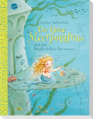 Die kleine Meerjungfrau und das Seepferdchen-Abenteuer