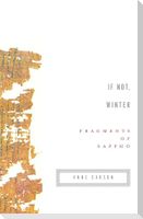 If Not, Winter