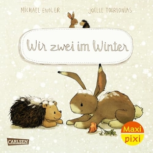 Engler, Michael. Maxi Pixi 460: VE 5: WIR ZWEI im Winter (5 Exemplare). Carlsen Verlag GmbH, 2025.