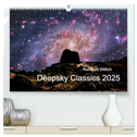 Deepsky Classics (hochwertiger Premium Wandkalender 2025 DIN A2 quer), Kunstdruck in Hochglanz
