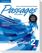 Passages Level 2 Full Contact with Digital Pack