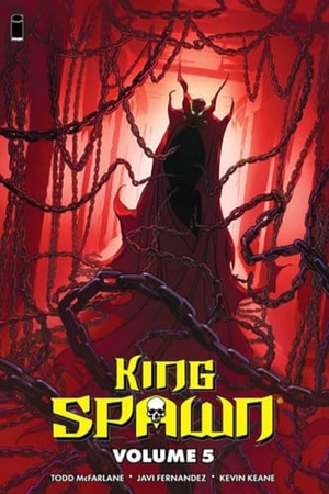 Mcfarlane, Todd. King Spawn Volume 5. Image Comics, 2024.