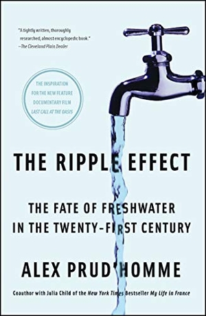 Prud'Homme, Alex. The Ripple Effect. Scribner Book Company, 2012.