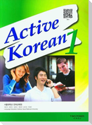 Active Korean 1 (QR)