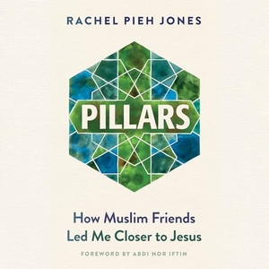 Jones, Rachel Pieh. Pillars - How Muslim Friends Led Me Closer to Jesus. Plough Publishing House, 2021.