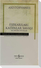 Esekarilari, Kadinlar Savasi ve Diger Oyunlar Ciltli