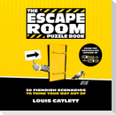The Escape Room Puzzle Book