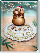 Lassen Sie Ihr Gebäck nicht unbeaufsichtigt!