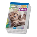 TRÖTSCH - Abreißkalender Katzen 2027
