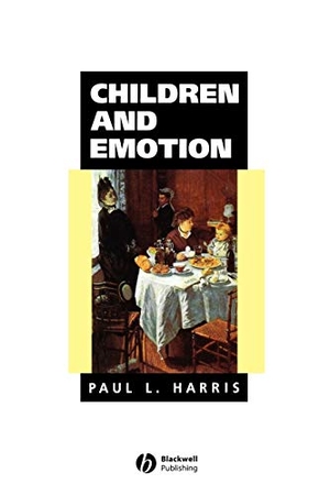 Harris. Children and Emotion. John Wiley & Sons, 1989.