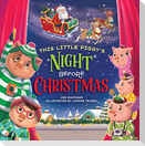 This Little Piggy's Night Before Christmas