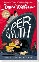 SUPER SLEUTH HB