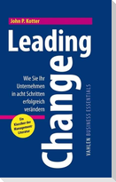 Leading Change