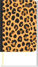 Lady Journal Animal Print 2027