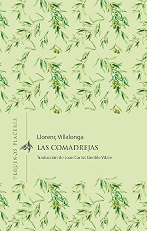 Villalonga, Llorenç. Las comadrejas. Ediciones Invisibles, 2020.