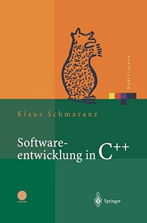 Schmaranz, Klaus. Softwareentwicklung in C++. Springer Berlin Heidelberg, 2014.