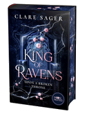 Upon a Broken Throne 1. King of Ravens