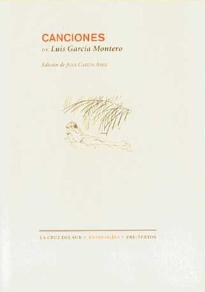 García Montero, Luis / Juan Carlos Abril. Canciones. Editorial Pre-Textos, 2009.