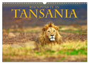 Blickpunkte Tansanias (Wandkalender 2025 DIN A3 quer), CALVENDO Monatskalender