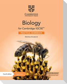 Cambridge Igcse(tm) Biology Practical Workbook with Digital Access (2 Years)