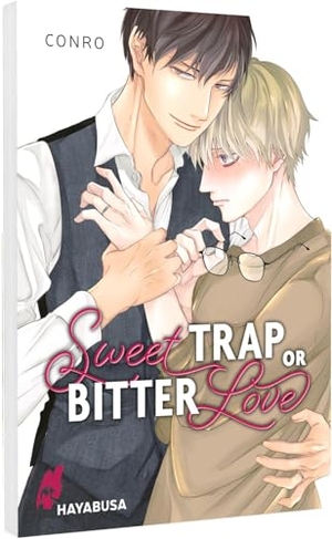 Conro. Sweet Trap or Bitter Love. Carlsen Verlag GmbH, 2025.