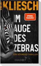 Im Auge des Zebras