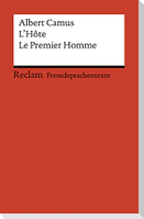 L' Hote. Le Premier Homme