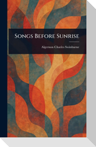 Songs Before Sunrise