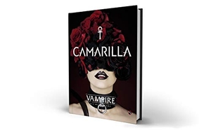 Dawkins, Matthew / Hite, Kenneth et al. V5 Vampire - Die Maskerade: Camarilla. Ulisses Spiel & Medien, 2023.