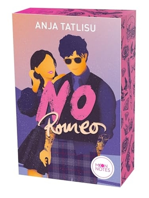 Tatlisu, Anja. No Romeo. moon notes, 2024.