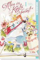 Alice in Kyoto Forest, Volume 1
