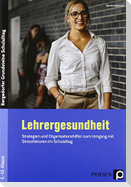 Lehrergesundheit