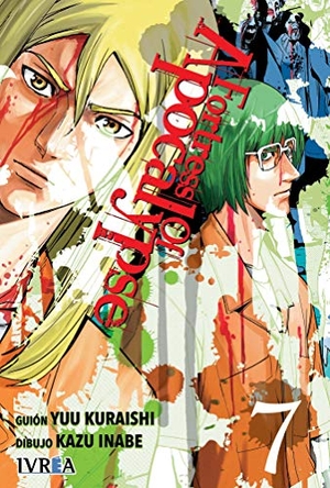 Kuraishi, Yu / Kazu Inabe. Fortress of Aapocalypse. Editorial Ivrea, 2020.