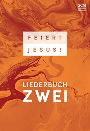 Feiert Jesus! 2 - Ringbuch. SCM Hänssler, 2018.