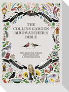 GARDEN BIRDWATCHERS BIBLE HB