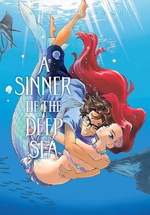 Tomi, Akihito. A Sinner of the Deep Sea, Vol. 2. Yen Press, 2024.