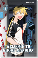 Welcome to Ghost Mansion 01