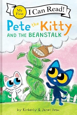Dean, James / Kimberly Dean. Pete the Kitty and the Beanstalk. HarperCollins, 2026.