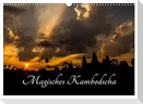 Magisches Kambodscha (Wandkalender 2024 DIN A3 quer), CALVENDO Monatskalender