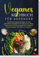 Veganes Kochbuch für Anfänger